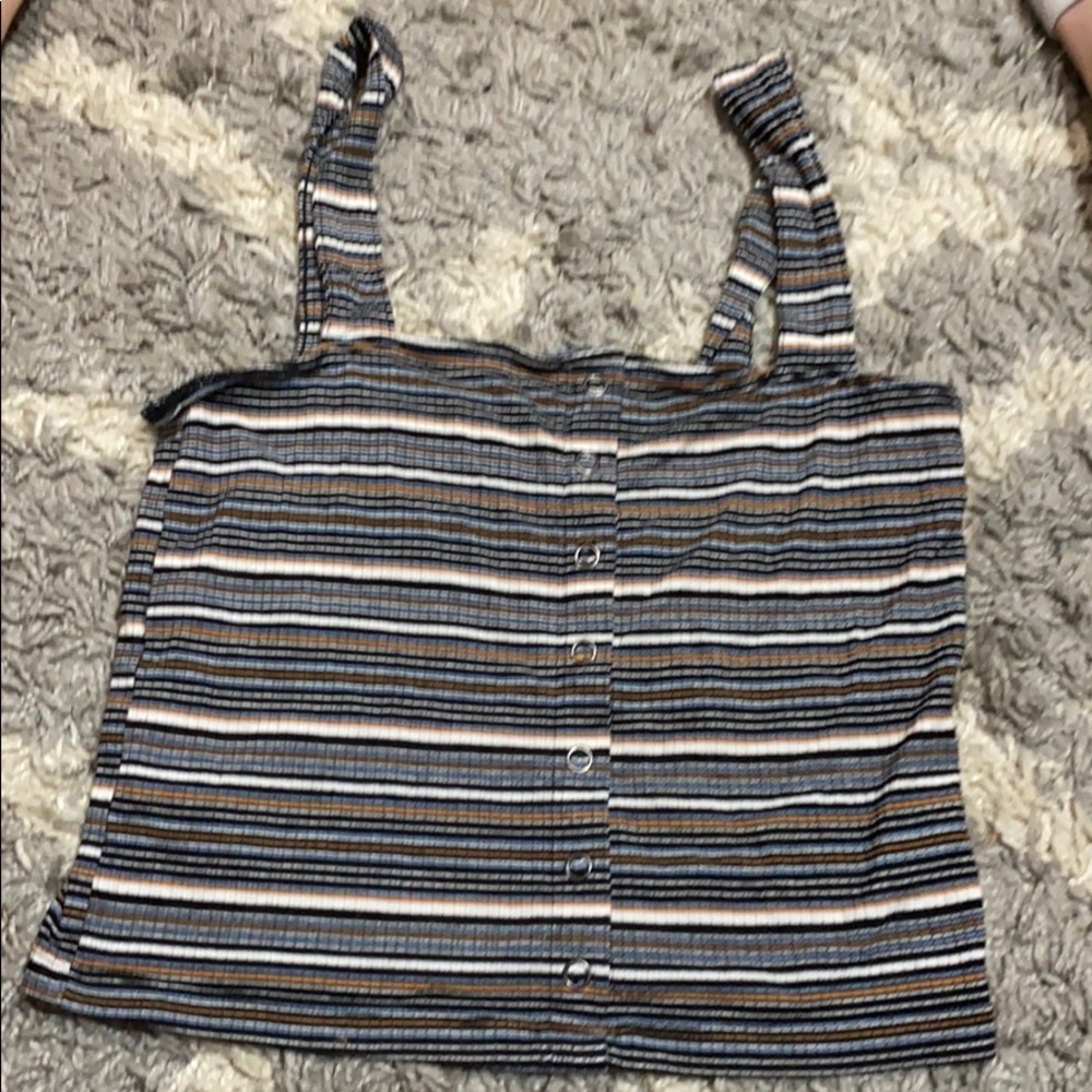 Aero Tank top